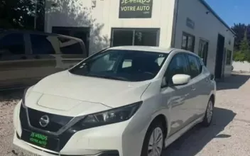 Nissan Leaf Chenôve