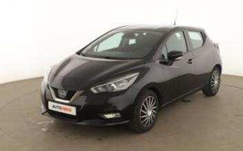Nissan micra Issy-les-Moulineaux