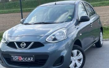 Nissan Micra La-Chapelle-d'Armentières