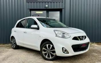 Nissan micra Quetigny