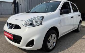 Nissan micra Voreppe