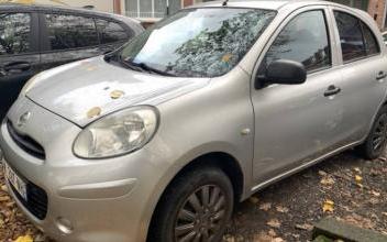 Nissan Micra Le-Havre
