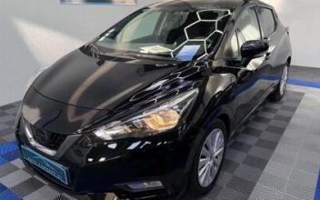 Nissan micra Tinqueux