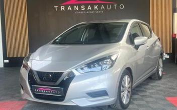 Nissan micra Dompierre-sur-Mer