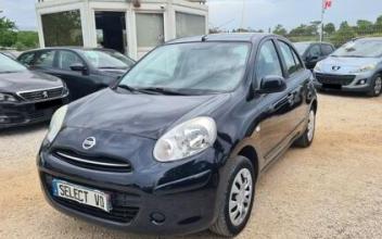 Nissan micra Lunel