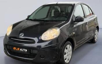 Nissan Micra Boulay-Moselle