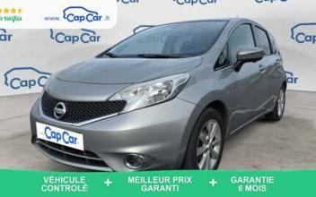 Nissan note Soissons
