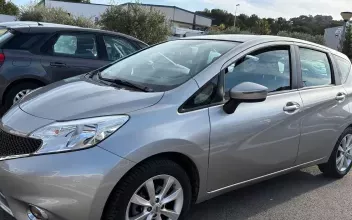 Nissan Note Châteauneuf-les-Martigues