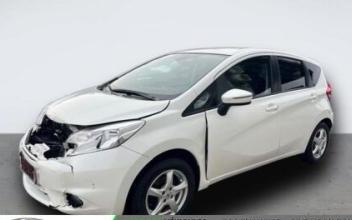 Nissan note Beaupuy