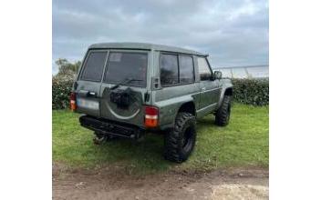 Nissan patrol Brest