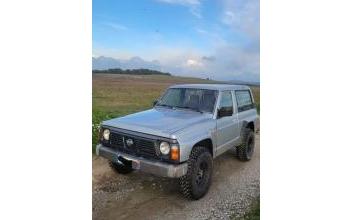 Nissan patrol Carcassonne