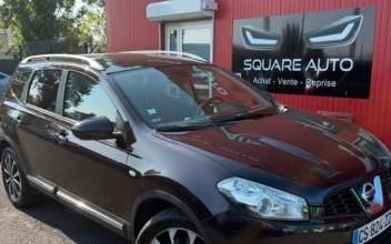 Nissan Qashqai +2 Clermont-Ferrand