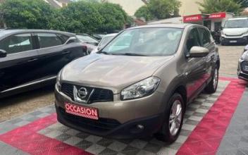 Nissan qashqai Drancy