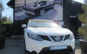 Nissan qashqai Galluis