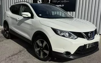 Nissan Qashqai La-Garde