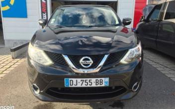 Nissan Qashqai Attin