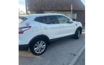 Voiture occasion Nissan qashqai 1.5 dCi 110 FAP Acenta