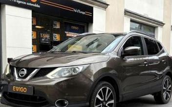 Nissan qashqai Serris