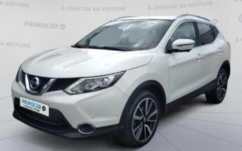 Nissan qashqai Dijon