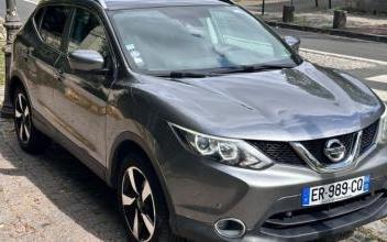 Nissan Qashqai Rueil-Malmaison