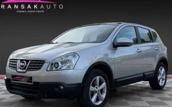 Nissan Qashqai Le-Cannet
