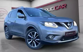 Nissan X-Trail Houssen