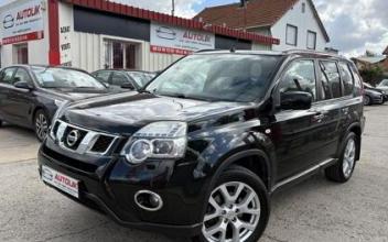Nissan x trail Pierrelaye