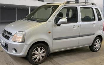 Opel agila Saint-Nazaire