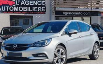 Opel astra Pontarlier