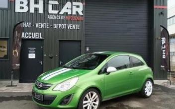 Opel corsa Haguenau