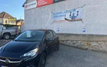 Opel corsa Audun-le-Roman