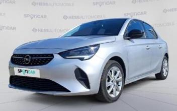 Opel corsa Woippy