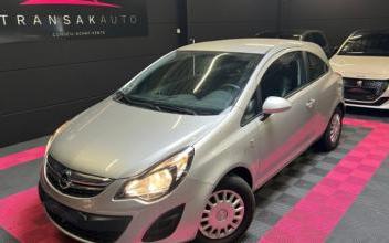 Opel Corsa Lens