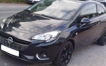 Opel Corsa Saint-Bonnet-le-Froid