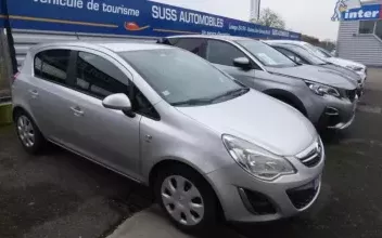 Opel Corsa Mertzwiller