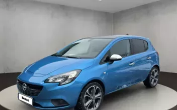 Opel Corsa Paris