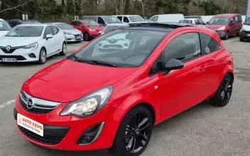Opel Corsa Saint-Renan