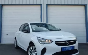 Opel Corsa Crémieu