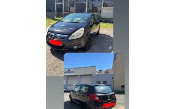 Opel corsa Saint-Etienne