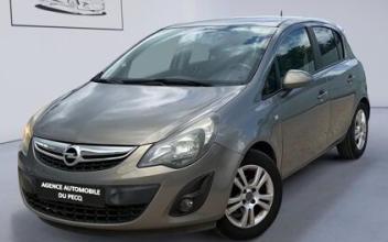 Opel corsa Le-Pecq