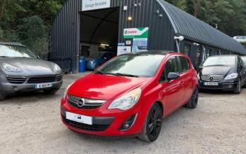 Opel Corsa Sathonay-Camp