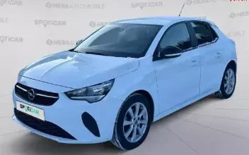 Opel Corsa-e Bischheim