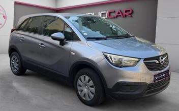 Opel crossland x Paris