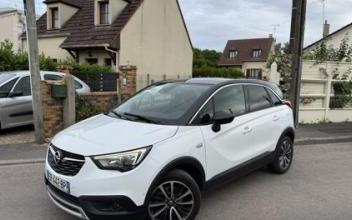 Opel crossland x Pierrelaye