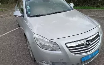 Opel Insignia Satillieu