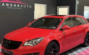 Opel Insignia Bruay-la-Buissière