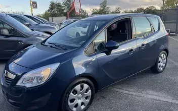 Opel Meriva Ungersheim