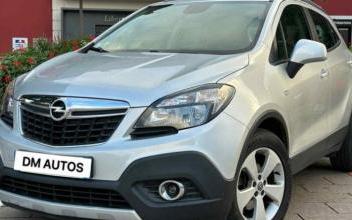 Opel Mokka Wittelsheim