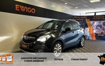 Opel mokka Saint-Apollinaire