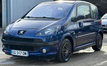 Peugeot 1007 Gevrey-Chambertin